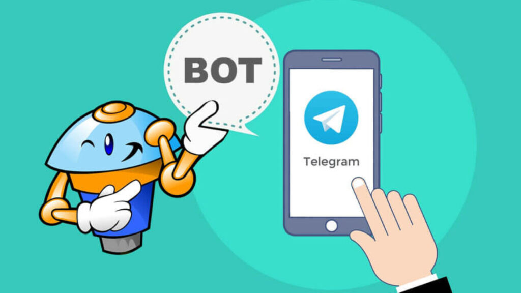 Трекинг LCL перевозок через telegram bot